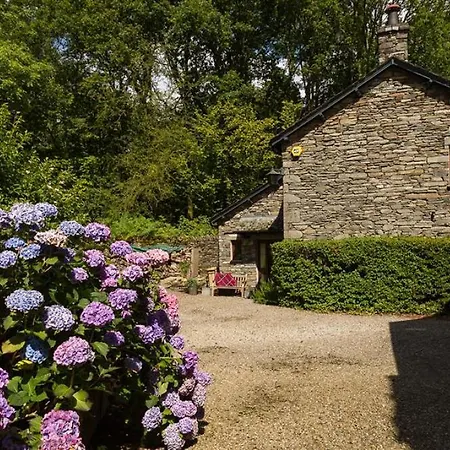 Holiday home Middle Wray *